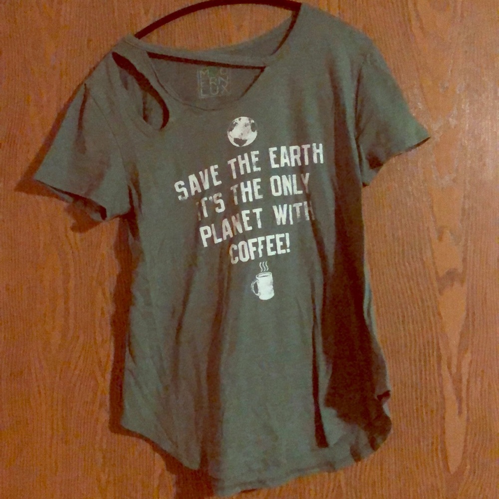 Comfy tee